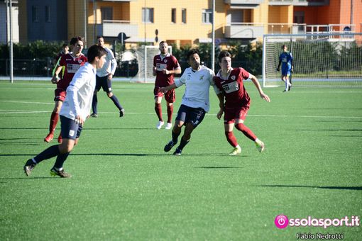 Due vittorie e una sconfitta per le ossolane impegnate nel campionato di Promozione. FOTO Due vittorie e una sconfitta per le ossolane impegnate nel campionato di Promozione. FOTO