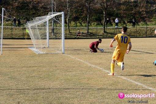 Piedimulera sconfitto in casa dal Bulè Bellinzago