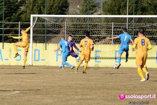Il Piedimulera vince in trasferta contro la Fulgor Valdengo