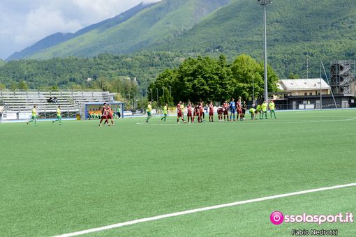 Prime mosse di mercato per la Juve Domo