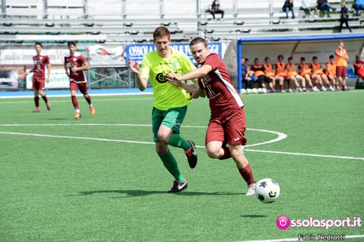 Alla Juve Domo il derby con il Vogogna FOTO