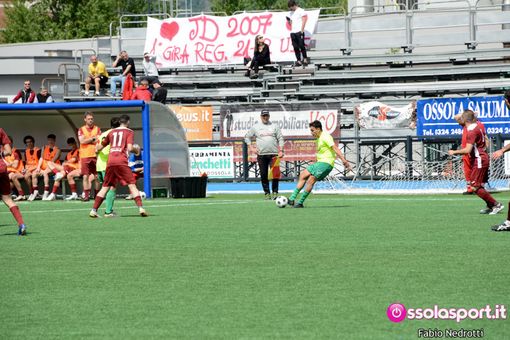 La Juve Domo batte il Sizzano 6 a 1 e si salva La Juve Domo batte il Sizzano 6 a 1 e si salva