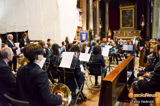 Tornato dopo il Covid il concerto per la Festa della Repubblica FOTO E VIDEO