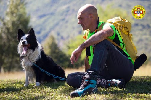 Riprese le attività di formazione ed esercitazione per il Soccorso Alpino Riprese le attività di formazione ed esercitazione per il Soccorso Alpino