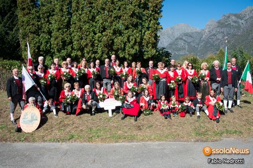 Walser in festa a Ornavasso