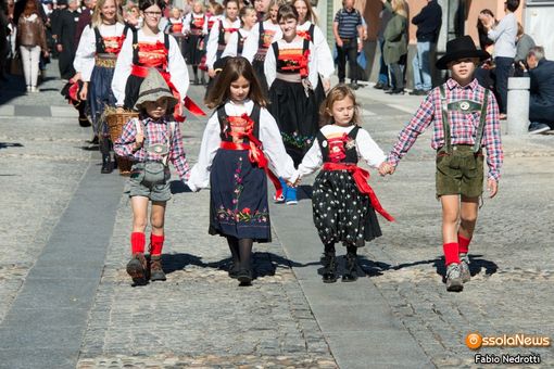 Walsertreffen 2022, un successo il raduno di Ornavasso FOTO VIDEO Walsertreffen 2022, un successo il raduno di Ornavasso FOTO VIDEO