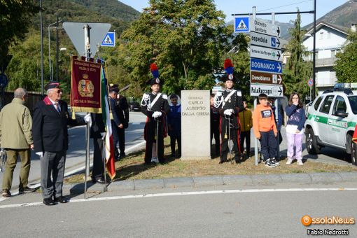 Celebrato il 40esimo anniversario dell'assassinio del generale Dalla Chiesa. FOTO e VIDEO