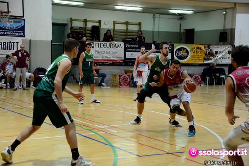 Capolavoro della Cestistica, vittoria sul parquet del Novara Basket