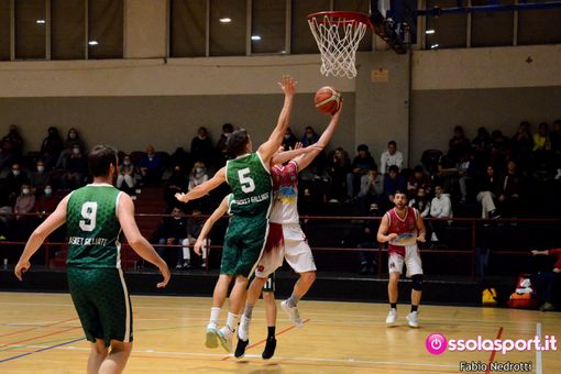 La Cestistica vince ancora e sale a quota 12 punti