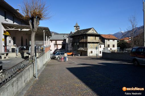 Festa di primavera a Pallanzeno