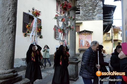 A Viganella torna il sole e si festeggia la Candelora