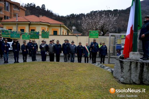 A Domo il convegno dei centri ricerca delle penne nere del nord ovest FOTO A Domo il convegno dei centri ricerca delle penne nere del nord ovest FOTO