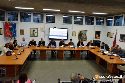 In una seduta già segnata da contrasti, annunciati gli assessori FOTO