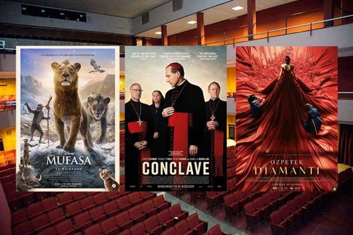 Cinema Corso: i film in programmazione fino al primo gennaio