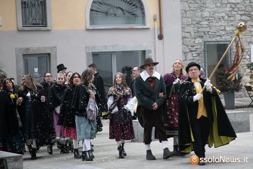 Carnevale Domese, le modifiche alla viabilità per la sfilata