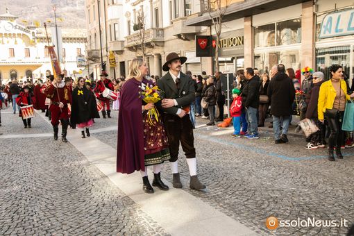 Domodossola si prepara per il Carnevale 2026