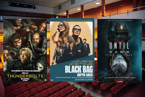 Cinema Corso: una settimana di emozioni forti tra azione, thriller e horror