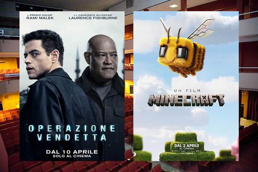 Cinema Corso: grandi emozioni con due film molto attesi