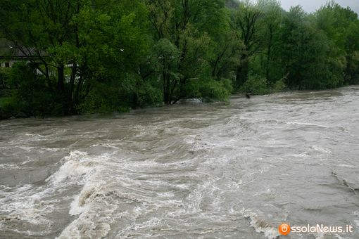 Oltre 550 mm di pioggia in 72 ore: il dossier di Arpa sul ciclone ‘Hans’ in Piemonte Oltre 550 mm di pioggia in 72 ore: il dossier di Arpa sul ciclone ‘Hans’ in Piemonte