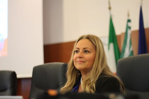 L'ossolana Romina Baccaglio eletta vicepresidente del Consiglio Alpi Arco Lemano
