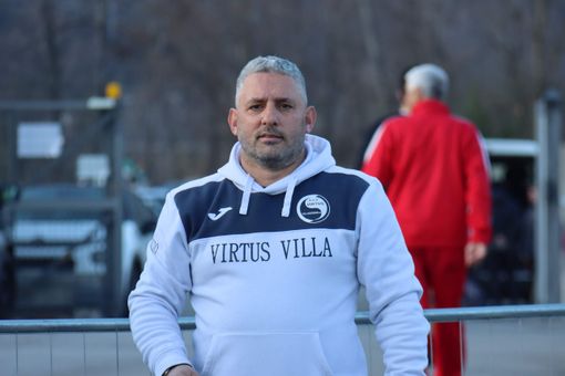 Bruno: “Virtus Villa, dovevamo fare di più”