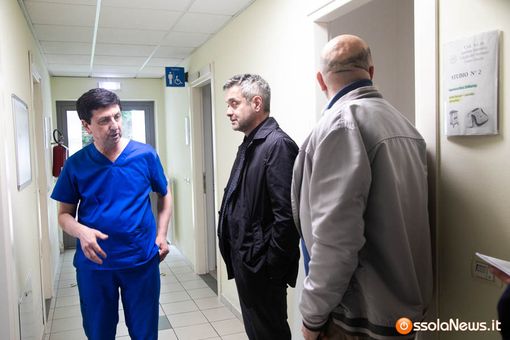 ''L'Asl potenzi con nuovi servizi la Casa della salute di Crevoladossola''