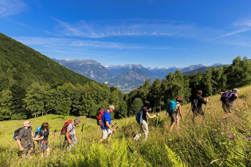 Musica in Quota, ultimo concerto della stagione al rifugio Parpinasca