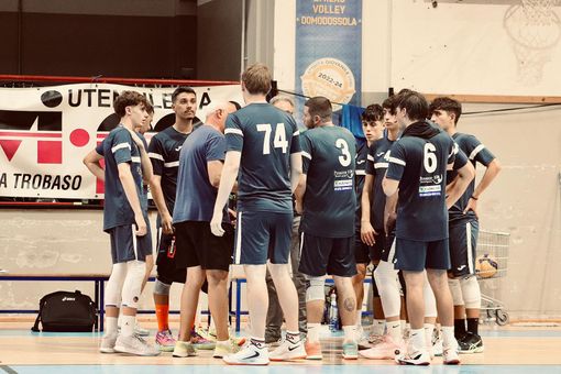 Coppa Piemonte, debutto positivo per il 2mila8volley Domodossola