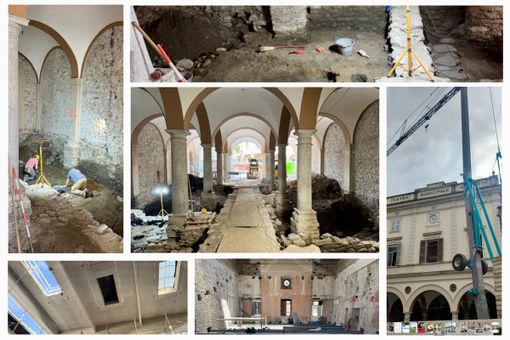 Teatro Galletti, una rinascita che affonda le radici nella storia VIDEO Teatro Galletti, una rinascita che affonda le radici nella storia VIDEO