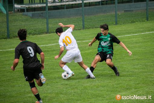 Cannobiese, Feriolo e Varzese protagoniste in Prima Categoria