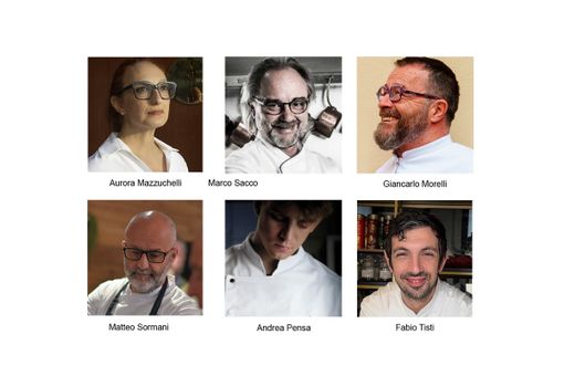 Chef in Quota 2025: stelle della cucina italiana ed eccellenze ossolane a Domobianca365