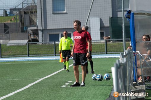 In Promozione Juventus Domo capolista a punteggio pieno