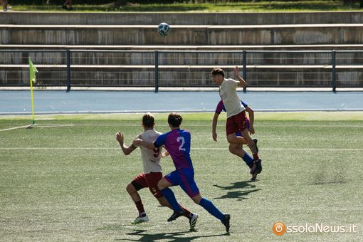 Treno Juventus Domo e riscatto Piedimulera