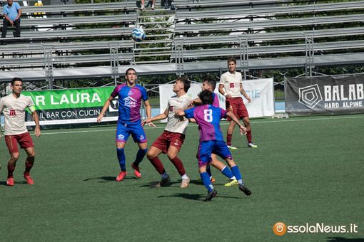 La Juventus Domo rallenta, l'Ornavassese torna a vincere