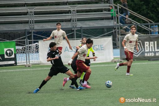 La Juventus Domo cerca punti a Gravellona per restare nella scia del Casale