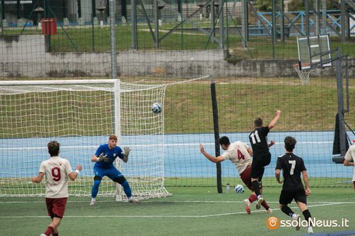 Brutta sconfitta casalinga per la Juve Domo Brutta sconfitta casalinga per la Juve Domo