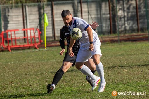 Poker del Feriolo contro il Villa