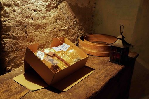 Torna l'Ecobox natalizia dell'Ecomuseo della pietra ollare di Malesco