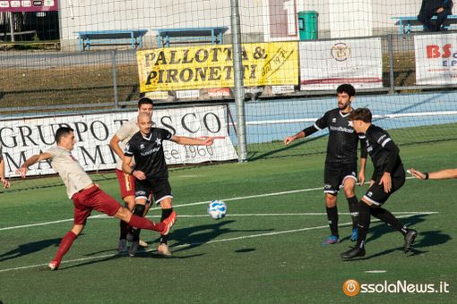 Juventus Domo in campo ad Arona per non mollare la presa sul Casale Juventus Domo in campo ad Arona per non mollare la presa sul Casale