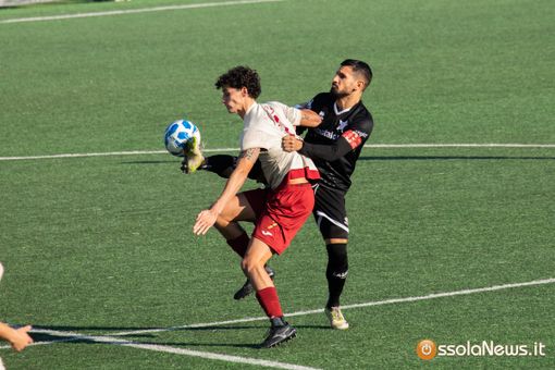 Pareggio esterno per la Juve Domo