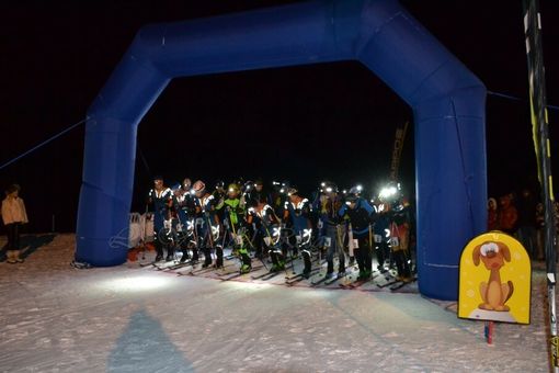 Macugnaga ospita la Vertical Open Amatoriale