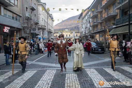 Festa e tradizione: tutto pronto per il Carnevale Domese
