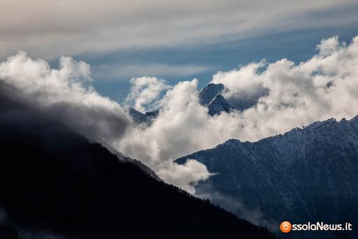 Le previsioni meteo per il fine settimana