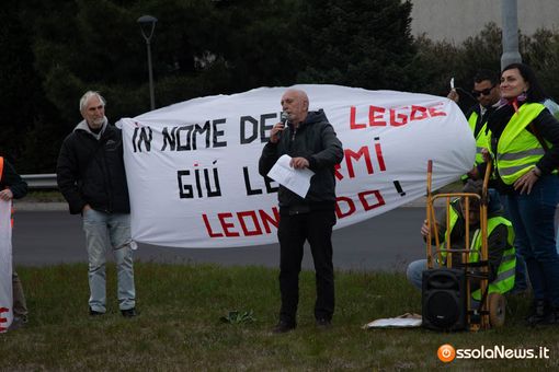 Elicotteri Leonardo in Ossola, il Comitato incontra Altair: "Stop ai test di volo"