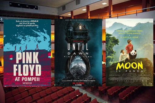 Cinema Corso: arrivano sul grande schermo storie che incantano, spaventano e fanno sognare