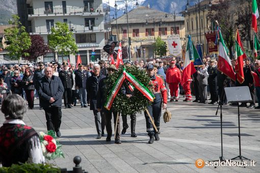 Il Pd Vco contro il ridimensionamento delle celebrazioni per il 25 aprile: "La libertà si celebra a voce alta, non in silenzio" Il Pd Vco contro il ridimensionamento delle celebrazioni per il 25 aprile: "La libertà si celebra a voce alta, non in silenzio"