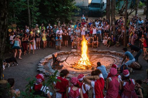 Torna l’Open Air Trontano Festival: musica, arte e natura Torna l’Open Air Trontano Festival: musica, arte e natura