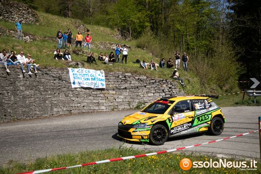 Svelate le prove del 60° Rally Valli Ossolane Svelate le prove del 60° Rally Valli Ossolane