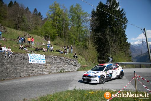 Tutto pronto per il 7° Rally dei Due Laghi