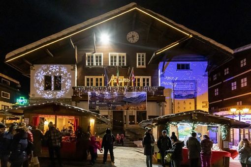 A Macugnaga tornano i Mercatini di Natale